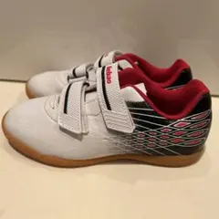 未使用TIEBAO室内用シューズ キッズ 20cm EU31 マジックテープ