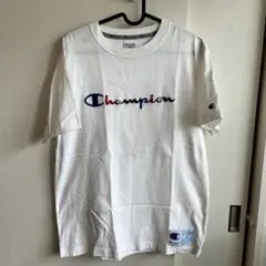 Champion チャンピオン Tシャツ ホワイト L