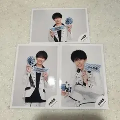 少年忍者 深田竜生 公式写真