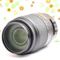 Nikon AF-S 55-300mm VR✨ほぼ新品級 手振れ補正 フルセット - メルカリ