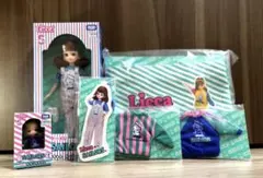 リカちゃんくじ　セーラーズ　まとめ売り6点セット