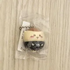 【匿名配送】ちいかわ くりまんじゅう くら寿司 キーホルダー ビッくらポン