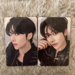 ZB1 ICONIK 封入 トレカ リッキー　セット