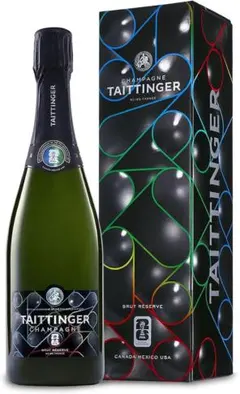 レア品　2022年W杯記念　TAITTINGERシャンパーニュ レア品 2022年W杯記念 TAITTINGERシャンパーニュ - メルカリ