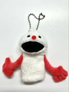 パペットスンスン ノンノン フィンガーパペット ぬいぐるみ