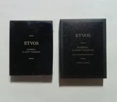 ETVOS ミネラルクラッシィシャドー シフォンアンサンブル