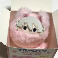 ブルーロック はるにゃんこたぴぬい マスコット ぬいぐるみ 凪誠士郎