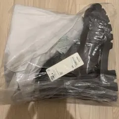 ライトボリュームソールレースアップブーツ　GU