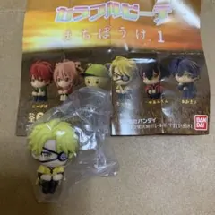 カラフルピーチ からぴち　まちぼうけ　たっつん