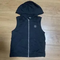 【お値下げ】コムサイズム　パーカー　ベスト　120A