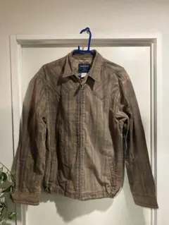 90s ウールリッチ コットンジャケット ドリズラージャケット