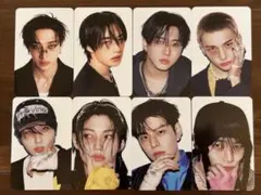 KARMA SKZOOver. straykids封入トレカ　8枚コンプセット