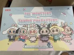 POP MART サンリオ*ラブブ　アソート