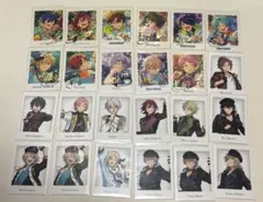 【匿名配送】あんスタ　10周年　ぱしゃっつ　特典　まとめ売り 25枚　ジュイス