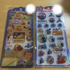 SUNSUN ポップシール 2シートセット