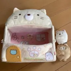 すみっコぐらしハウスほか