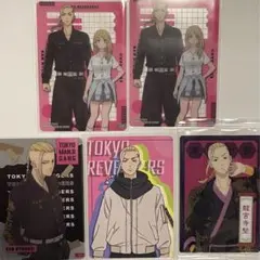 東京リベンジャーズ 龍宮時堅 佐野エマ