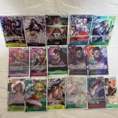 sr ワンピース カードゲーム