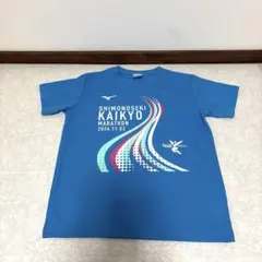 下関海峡マラソン2024 参加Tシャツ(Sサイズ)のサムネイル