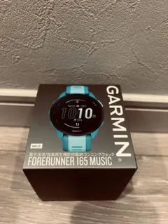新品　GARMIN FORERUNNER 165 MUSIC 本体