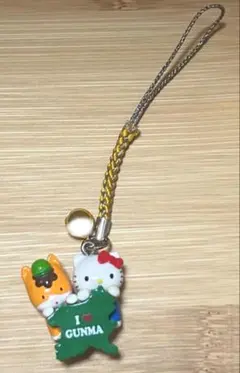 ご当地キティちゃん