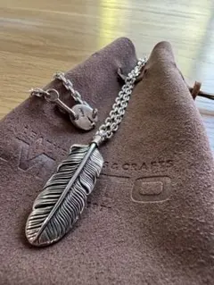 【モト】MOTO オービットネックレス　LARGE 正規取り扱い店、通販可能 ON LINE SHOP - GEEK -