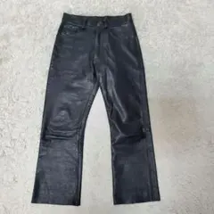 2025年最新】spoon レザーパンツの人気アイテム - メルカリ