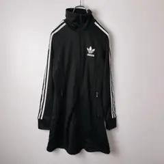 L*K様 adidas レディース　ジャージ　ワンピース　トラックジャケット　古