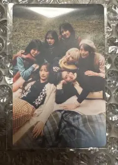 Girls2 トレーディングカード　エイベックス購入特典