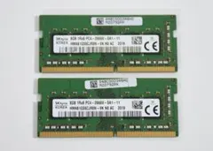 2026年最新】 8GB DDR4 PC4-2666の人気アイテム - メルカリ