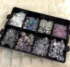 パーツ ハンドメイド まとめ売り ビーズ アクセサリー ネイル パーツ