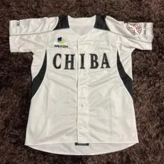 【極美品・希少】デサント製 千葉ロッテ チェン選手 ハイクオリティユニフォーム／ デサント 千葉ロッテマリーンズ 角中 勝也 #61 ユニフォーム｜Yahoo