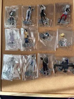 Y*i様 ペルソナ５ ザ・ロイヤル F賞 アクリルスタンド　12点セット