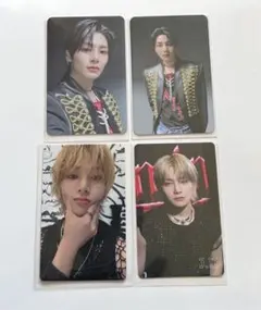 straykids アイエン トレカセット