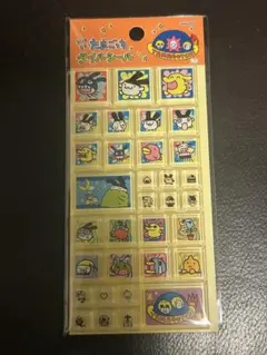 たまごっち タイルシール