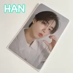 Stray Kids スキズ ハン KARMA オフイベ 1/25 京都 特典