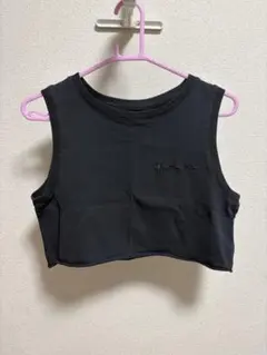 GYDA Champion クロップドタンクトップのサムネイル