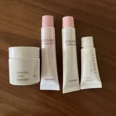 MENARD メナード トライアルセット 未使用　つき華 リシアル　洗顔のサムネイル