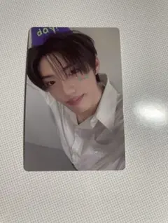 ALD1 グローバルファンクラブ先行入会特典トレカ サンヒョン