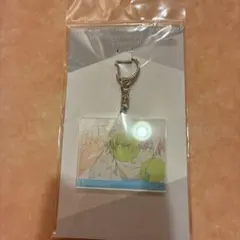 呪術廻戦展 五条悟 原画アクリルキーホルダー