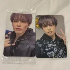 NCT DREAM Beat it up 対面サイン会 トレカセット チョンロ