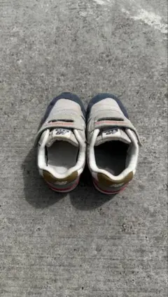 New Balance 996 ベビーシューズ