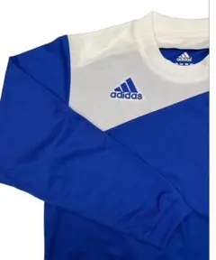 ★adidas アディダス メッシュ ロンT スポーツTシャツ　新品タグ付き