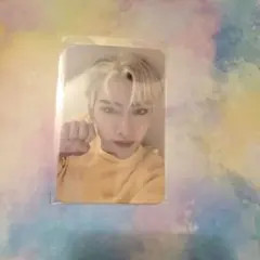 ZEROBASEONE ZB1 ゼベワン　ラキドロ　EVERLINE 　トレカ