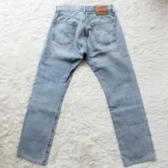 ★リーバイス★プレミアム 501 赤耳 ビッグE USA製 W30 L32 復刻