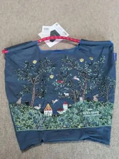 ボールアンドチェーン スーパーハッカ コラボ バッグ M　正規品　新品未使用