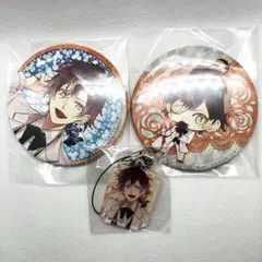 DIABOLIKLOVERS ディアラバ 逆巻アヤト 缶バッチ アクスト