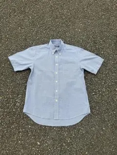 【超人気】90s オールドユニクロ ギンガムチェックシャツ cityboy