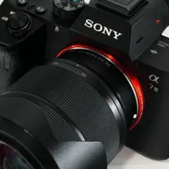 プロ激推し！子どもの成長記録に最高セット】α7III Batis 40/2 - メルカリ