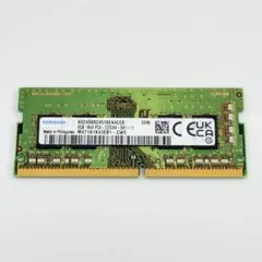 メモリ SAMSUNG 16GB DDR4 3200MHz (B2366 - メルカリ